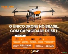 Drone Pulverizador  YAW-S50