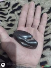 Meteorito de níquel de ferro