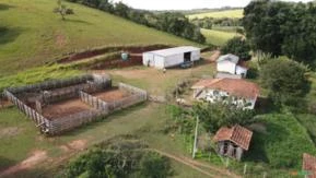 Fazenda em Minas Gerais para Pecuária e Agricultura