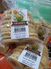 Grasses - Biscoitos de Milho