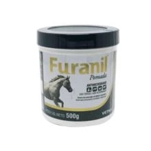 Vetnil Furanil® pomada dermatológica -  Peso: Pote 500g