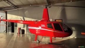 Helicóptero Robinson 66 Turbine 2019