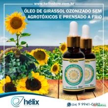 ÓLEO DE GIRASSOL HÉLIX  OZONIZADO
