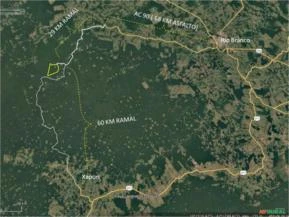 FAZENDA COM  2.300 hectares,  Rio Branco - AC  R$ 700,00 o Hectare