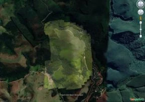 Mapeamento Terreno ou Área Rural com Drone
