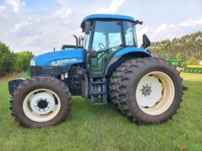 TRATOR NEW HOLLAND TS 6.120