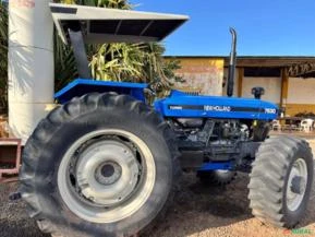 NEW HOLLAND 7630     4X4    ANO 2001