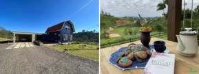 Celeiros da Serra - Pousada Airbnb- 63.000 m2
