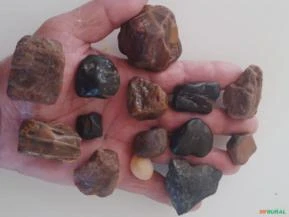 Pedras para lapidar
