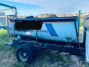 Tanque de Transporte em Inox 3 mil litros