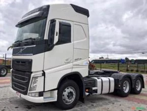 VOLVO FH 460 6x2 ANO 2017 GLOBETROTTER