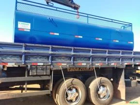 Tanque D´agua 13 mil litros