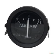 AMPERIMETRO - 30 AMP - F.52mm 3146056-TUROTEST 8766