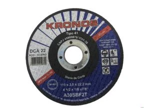 DISCO CORTE-KRONOS-SERRALHEIRO 4.1/2"X1/8"X7/8" 36270