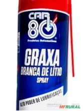 GRAXA BRANCA DE LITIO SPRAY 300ML CAR 80 CAR 80 GRAXA BR 3006866