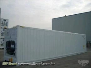 Container Camara Fria Congelado Refrigerado