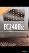 Escavadeira Hidraulica, volvo EC240BLC,