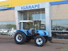 Trator Ls Tractor Plus 80C 4x4 ano 18