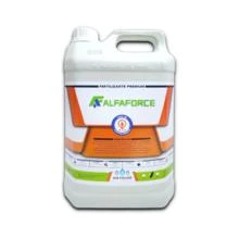 Fertilizante Premium Alfaforce Macro e Micronutrientes Aditivados Com Extrato De Algas Galão de 5L