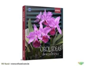 Coleção Rubi Volume 1 - Orquídeas Brasileiras