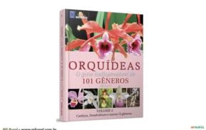 101 Belas Orquideas Livro 2