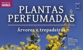 Coleção Plantas Perfumadas - 3 Árvores e Trepadeiras