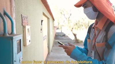 Enel Goiás explica como fazer a autoleitura da conta de energia