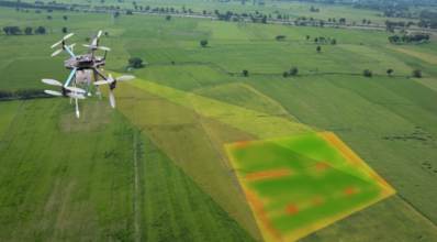 5 razões para investir em drones para a gestão de fazendas