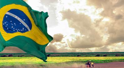 Valorização das terras no Brasil