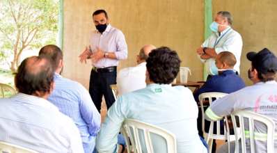 Energia no Campo: ENEL e MF Rural realizam encontro com produtores rurais em Itaberaí/GO