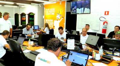 Grupo MF Rural é pioneiro em leilões online no Brasil