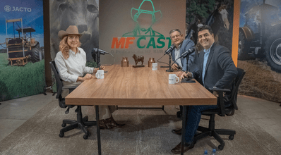 Monica Ribeiro no MF Cast: como o Quarto de Milha mudou sua vida