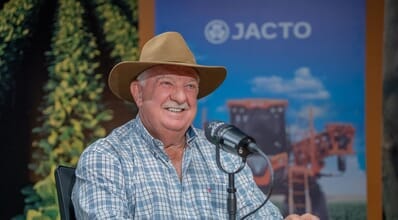 Como ele cresceu no boi: a história de Olendo Golineli Neto no agro