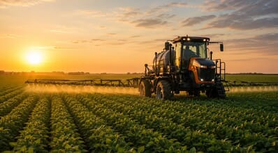 Tecnologia de aplicação: como misturar produtos em tanque de pulverização