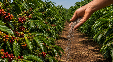 Cafeicultura: por que muitos produtores ainda perdem dinheiro na adubação sem perceber?