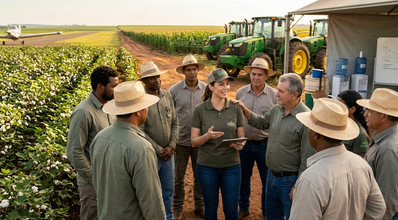 Gestão de pessoas no agronegócio: o fator que pode dobrar a produtividade da fazenda 