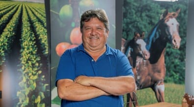 Walter Vitor de Oliveira: os ensinamentos do pai que moldaram sua trajetória e sua visão sobre a produção de leite