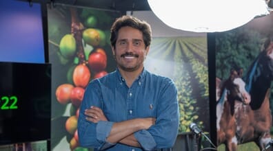 Hugo Garrote: uma trajetória construída entre o campo, a gestão e a inovação