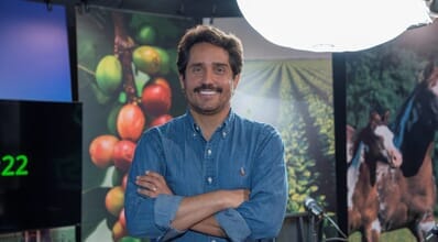 Hugo Garrote: uma trajetória construída entre o campo, a gestão e a inovação