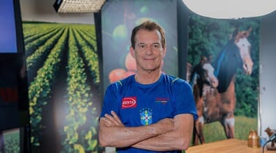 De uma empresa em crise a referência em soluções para o agro: a trajetória de Matheus Menta