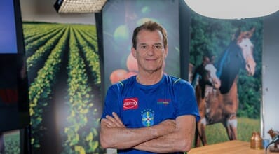 De uma empresa em crise a referência em soluções para o agro: a trajetória de Matheus Menta