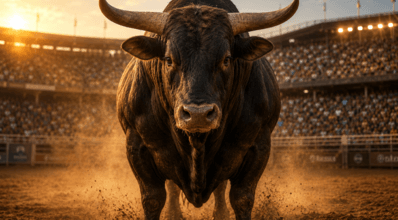 Rodeio em touros: o que acontece durante os 8 segundos mais eletrizantes da arena