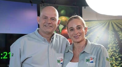Eduardo e Angela Lieshout: uma história de família, sucessão e amor pelo agro