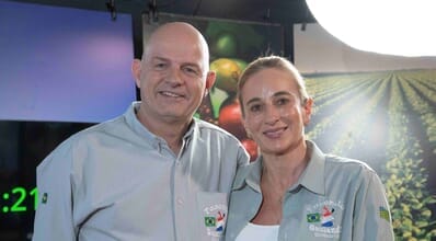 Eduardo e Angela Lieshout: uma história de família, sucessão e amor pelo agro