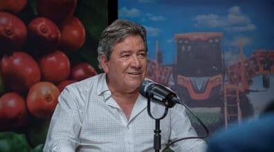 De 200 a 40 mil litros de leite: a trajetória de João Vander no agro