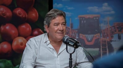 De 200 a 40 mil litros de leite: a trajetória de João Vander no agro