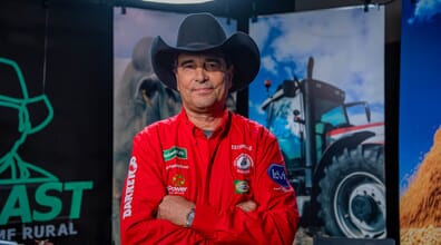 Tião Procópio: a história de um pioneiro do rodeio em touros no Brasil