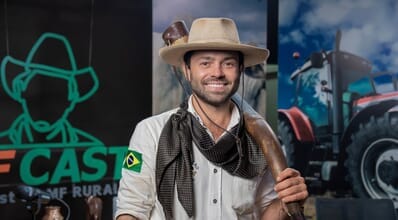 Berranteiro das Américas: uma jornada de Barretos aos Estados Unidos