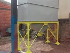 Silo 7 metros cúbico
