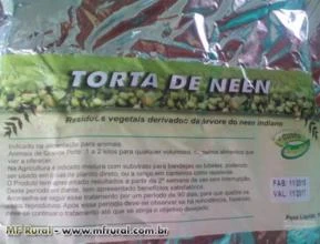 Torta de neem